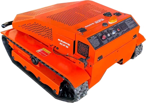 Robot Desbrozador Control Remoto Anova 67 cm 